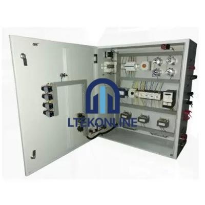 Educational Lab Equipment Training Panel 2.5kV
