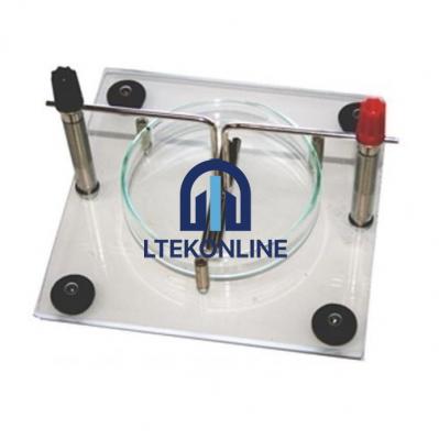Electric Field Apparatus Electrostatic Lab