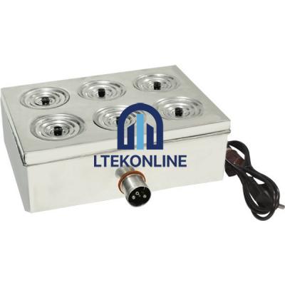 Electric Water Bath Rectangular