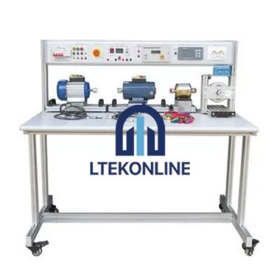 Electrical Installation Lab DC Motor Training Equipment