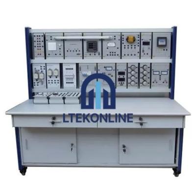 Electrical Installation Lab Digital Electronics Training Bench