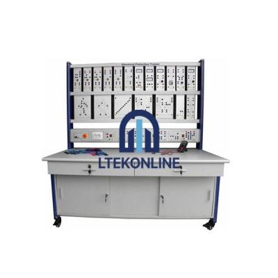 Electrical Protection Training Workbench