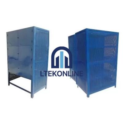 Electrical Skills Training Metal Storage House