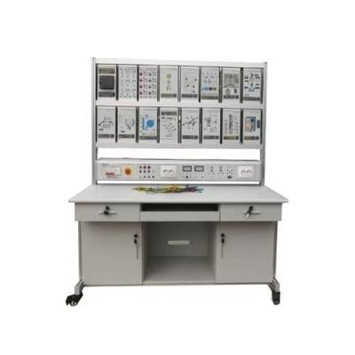 Electrical Skills Training Multi PLC Trainer Board