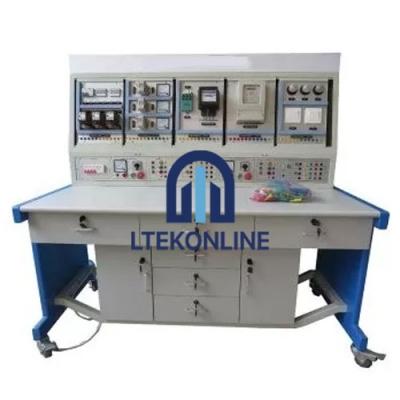 Electrical Training Panel Advanced Maintenance Electrician Training