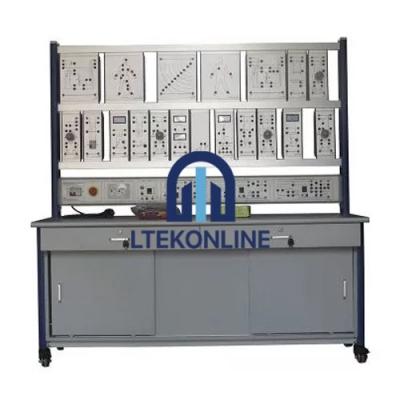 Electrician Trainer Electrical Protection Training Workbench
