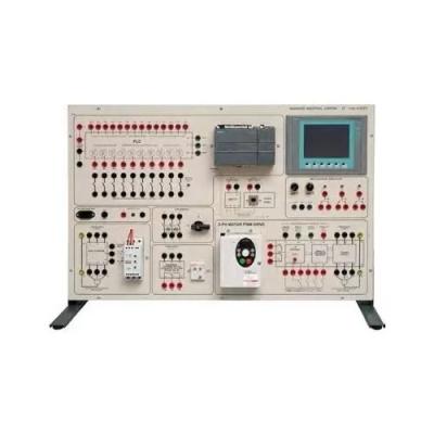 Electronically Controlled Industrial Installation