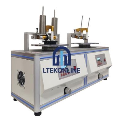 Emergency Light Abrasion Machine for Wear Testing