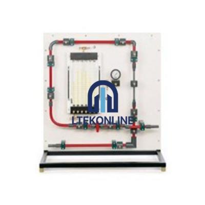 Energy Losses In Piping Elements