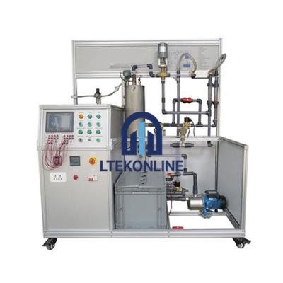 Equipment for Metrology for Pressure, Flow, Level and Temperature