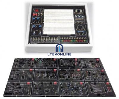 Experimentation with Characteristics of TTL and CMOS