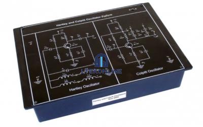 Experimentation with Hartley and Colpitt Oscilllator