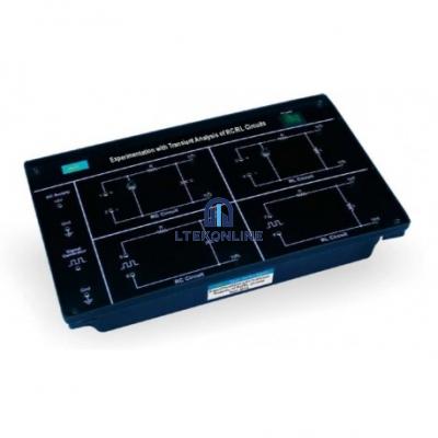 Experimentation with Transient Analysis of RC/RL Circuits