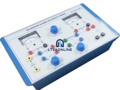 Experimentation with Transient Analysis of RLC Circuit