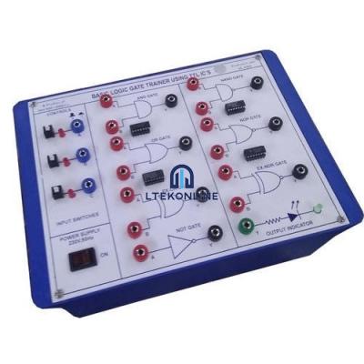 Experimentation with Transistor Characteristics