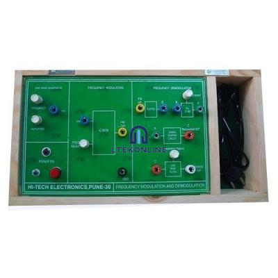 FM Communication Trainer