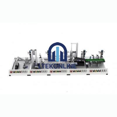 FMS Teaching Training System