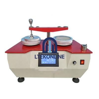 Fabric Circular Locus Pilling Tester, Circular Trajectory Method Tester, Fabric Textile Fuzzing and Pilling Testing Machine