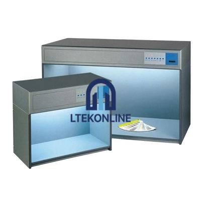 Fabric Inspection Light Box Color Assessment Cabinet