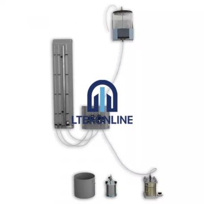 Falling Head Permeability Apparatus