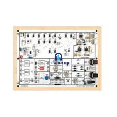 Fiber-Optic Transmission Training System