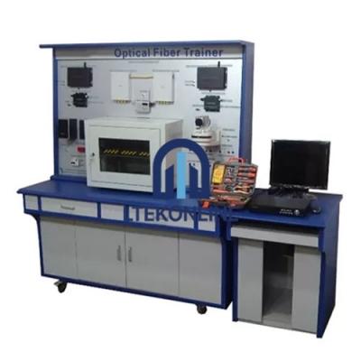 Fiber Optic Training Equipment Telecommunications Training For College / University