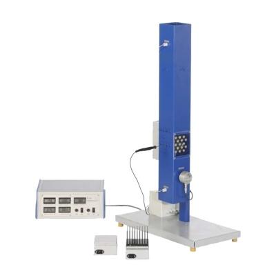 Fins Free And Forced Convection Unit