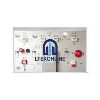 Fire Alarm and Security System Trainer