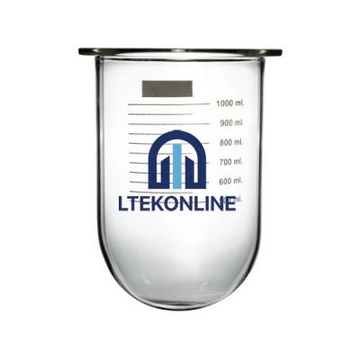 Flasks-D, Without Side Cut for Dissolution Apparatus Glassware Flasks