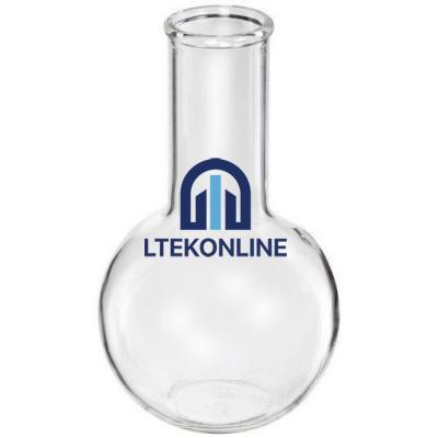 Flat Bottom Flask Wide Neck Glassware Flasks