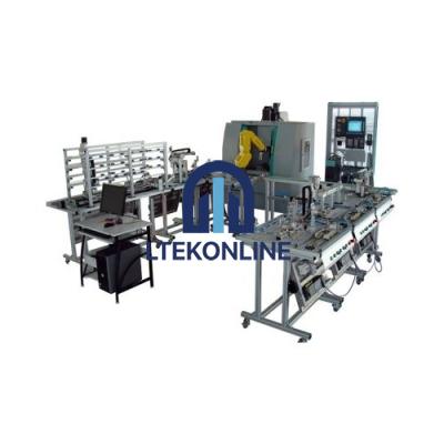 Flexible Manufacturing System