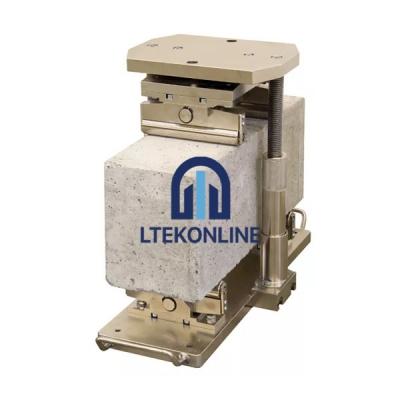 Flexural Test Device for Concrete Beams