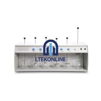 Flocculation Test Unit