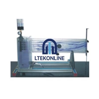 Flow Channel Technical Teaching Equipment