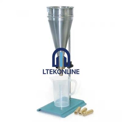 Flow Cone Apparatus