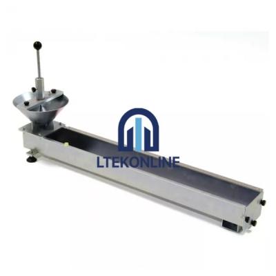 Flow Test Apparatus for Grouts