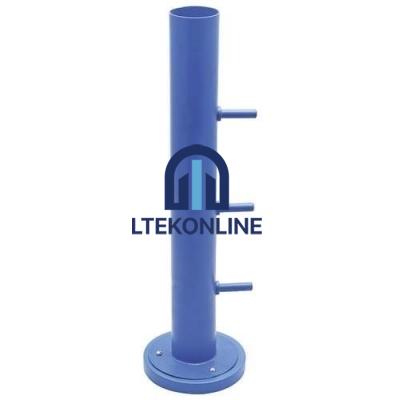 Fluid Pressure Apparatus Spouting Cylinder Density and Gravity Lab