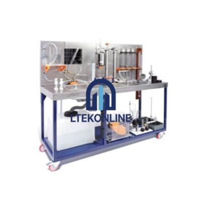 Fluid Properties & Hydrostatics Bench