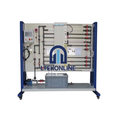 Fluid Test Bench