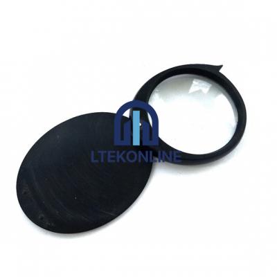 Folding Magnifier 25 dia Magnifiers Lab