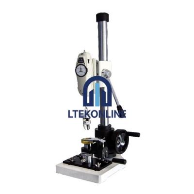 Force Gauge Snap Button Tester