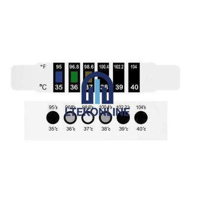 Forehead Thermometer Hospital Diagnostic