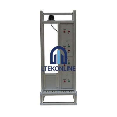 Four-Layer Elevator Trainer