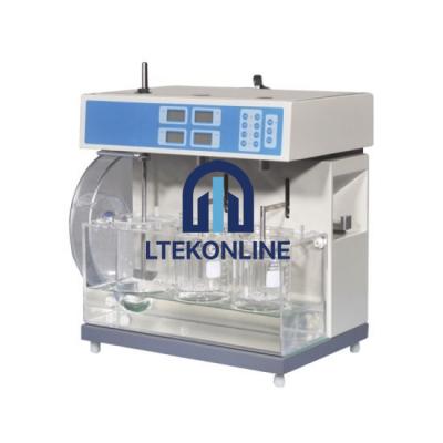 Four-usage Dissolution Disintegration Friability And Hardness Tester