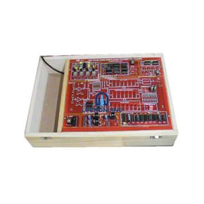 Four Channel Analog TDM Trainer
