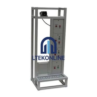 Four layer Elevator Trainer