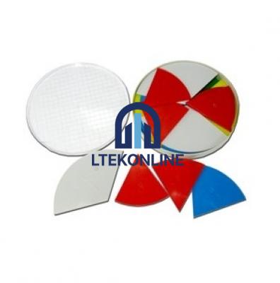 Fraction kit Maths Teaching Kit