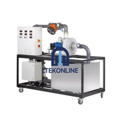 Francis Turbine Set Fluid Mechanics Lab Equipment