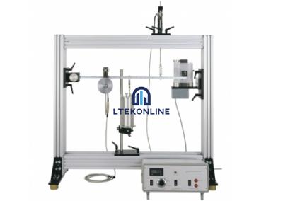 Free and Forced Vibration Apparatus