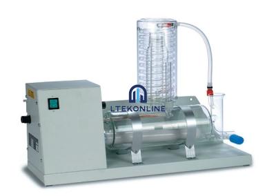 Fuel Distillation Apparatus